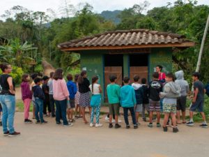 Projeto Lixo Zero incentiva atividades sustentáveis com alunos municipais