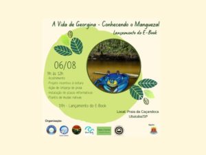 Prefeitura apoia lançamento do e-book  “A vida de Georgina”