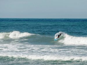 Começa na próxima semana o 8º Festival Estudantil de Surfe