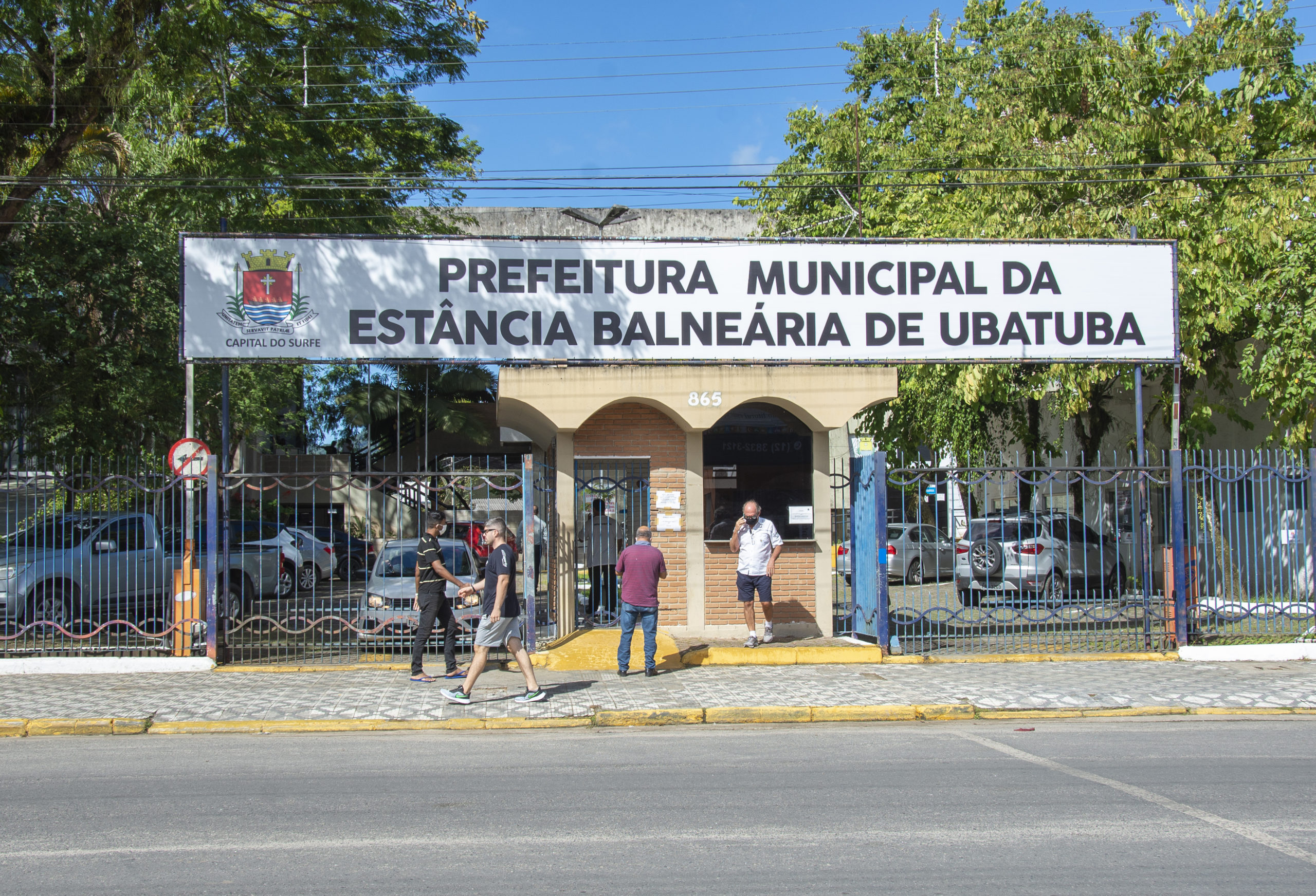 Prefeitura informa interrupção no atendimento nesta quinta Prefeitura