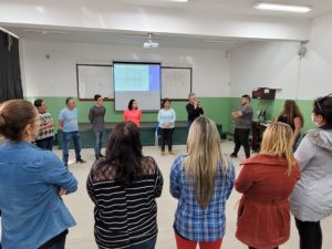 Saúde: Recepcionistas recebem capacitação sobre atendimento humanizado