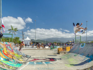 Festival de Hip-Hop reúne mais de 50 atletas em campeonato de skate