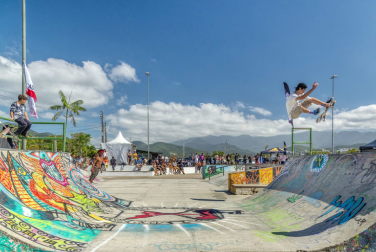 Começa em Ubatuba evento gratuito de esportes de ação – Prefeitura  Municipal de Ubatuba