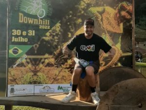 Ubatuba participa de Campeonato Brasileiro de Mountain Bike