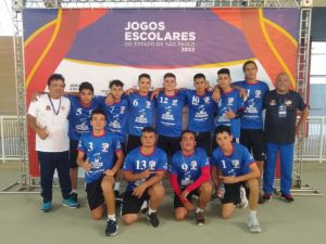 Ubatuba participou da final dos Jogos Escolares do Estado de São Paulo