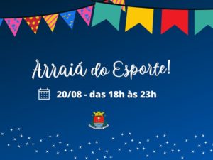 Secretaria de Esportes e Lazer de Ubatuba promove festa agostina