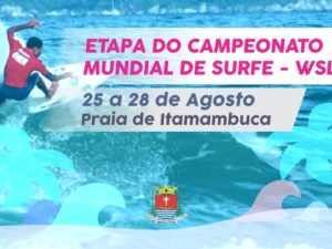 Circuito Banco do Brasil de Surf começa nesta quinta-feira em Ubatuba