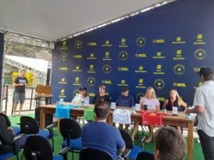 Circuito de Surfe da WSL começa hoje na Itamambuca