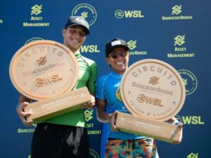 Ubatubense vence o Circuito Banco do Brasil de Surfe da WSL na Itamambuca