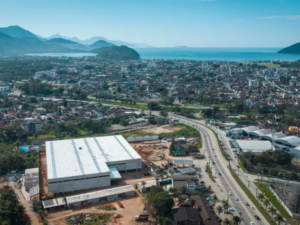 Hipermercado de Ubatuba divulga oportunidade de locação para lojistas