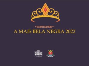 Fundart abre inscrições para concurso “A Mais Bela Negra 2022”