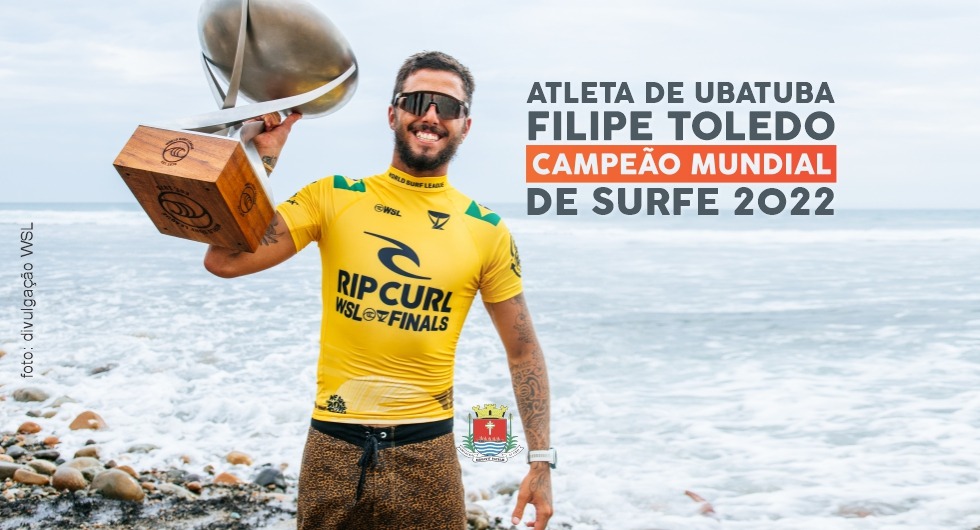 Filipe Toledo é campeão da etapa de El Salvador do Mundial de Surfe –  Prefeitura Municipal de Ubatuba