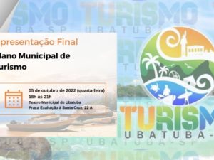 Ubatuba apresenta Plano Municipal de Turismo no dia 5