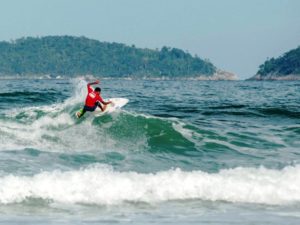 4ª etapa do Circuito Nicoboco Lanai Surf acontece neste sábado