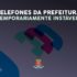 Telefones instáveis