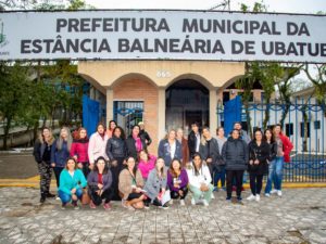 Empreendedoras de Ubatuba participam de feira de beleza