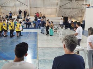 Prefeitura de Ubatuba realiza abertura dos Jogos Escolares