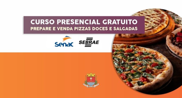 Pizzas Artesanais - Senac SP