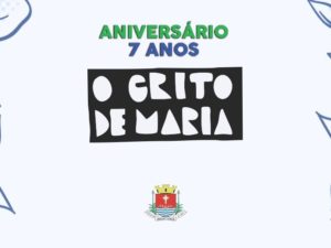 Dia 17: O Grito de Maria comemora 7 anos com evento no píer do Itaguá