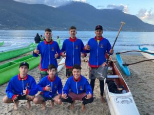 Atletas da Canoa de Ubatuba se classificam para Pan Americano