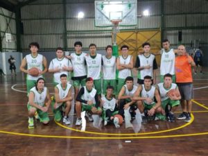 Basquete de Ubatuba vence 1ª etapa do Torneio Rio / São Paulo