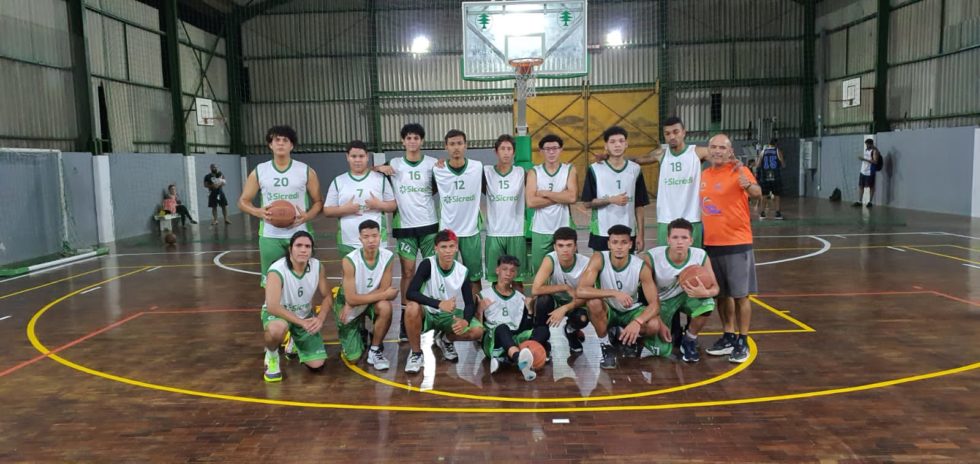 Basquete  Club Municipal