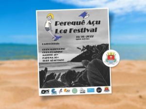 Ubatuba realiza 1º Perequê-Açu Log Festival em outubro