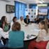 encontro regional de Saúde em São Sebastião