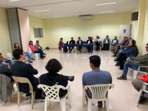 CMT realiza reunião ordinária e discute minuta sobre eventos temporários