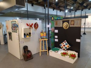 Mostra do Saberes Artesanais pode ser visitada até o dia 25