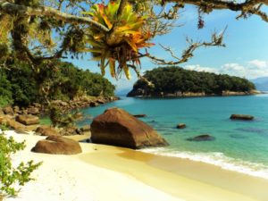 Jornalistas da América Latina visitam Ubatuba em press-trip