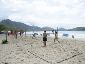 3º Open Beach Tennis de Ubatuba acontece neste fim de semana