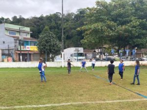 Secretaria de Educação encerra I Festival de Jogos Cooperativos