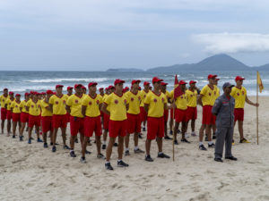 Seguem abertas as inscrições para 40 vagas de Guarda-Vidas Temporário