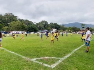 Educação de Ubatuba realiza II Festival de Jogos e Brincadeiras Cooperativas