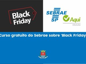 Acabam amanhã as inscrições para curso sobre “Black Friday”