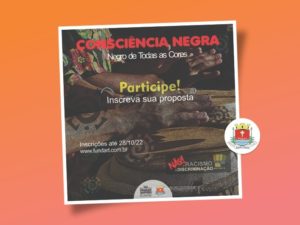 Semana da Consciência Negra: inscrições abertas para atividades culturais