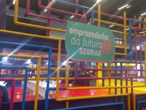 Ubatuba marcou presença na Feira do Empreendedor 2022