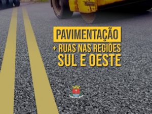Prefeitura de Ubatuba pavimenta mais vias nas regiões Sul e Oeste