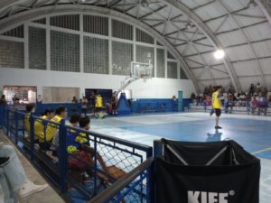 Semifinais do Interbairros de Vôlei acontecem nesta semana