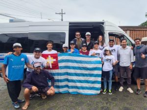 Ubatuba é vice-campeã no Hang Loose Surf Attack 2022