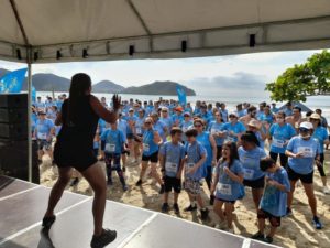 Ubatuba recebe Circuito Pé na Areia neste fim de semana no Perequê-Açu