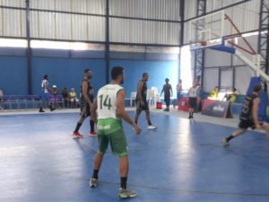 Basquete 3×3 de Ubatuba marca presença nos Jogos Abertos do Interior