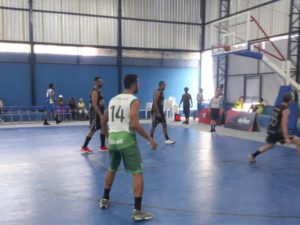 Basquete 3×3 de Ubatuba marca presença nos Jogos Abertos do Interior