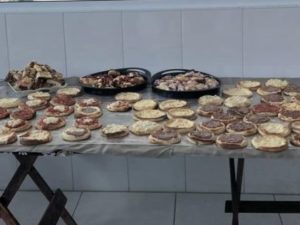 Alunos finalizam curso de “Preparação e vendas de pizzas”