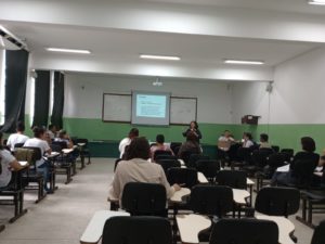 Profissionais da saúde recebem capacitação sobre Tracoma