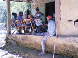 Bairro a Bairro: Prefeitura atende moradores do Camburi nesta quinta