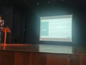 SMPA de Ubatuba participa de ‘Ciclo de Palestras Ambientais’