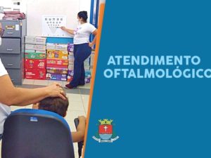 Saúde e Educação implantam projeto oftalmológico na escola Maestro Pedro