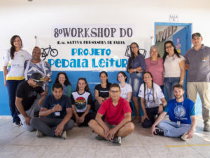 Projeto da EM Nativa Fernandes fica entre as 10 melhores do Brasil